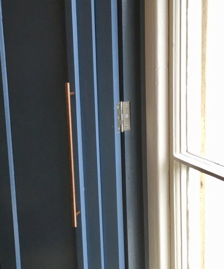 Made To Measure Wooden Bespoke Custom Internal Window Shutters
