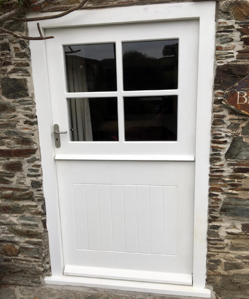 Bespoke Wooden Doors Frames Devon Cornwall Tamar