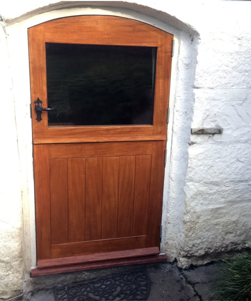 Bespoke Wooden Doors Frames Devon Cornwall Tamar