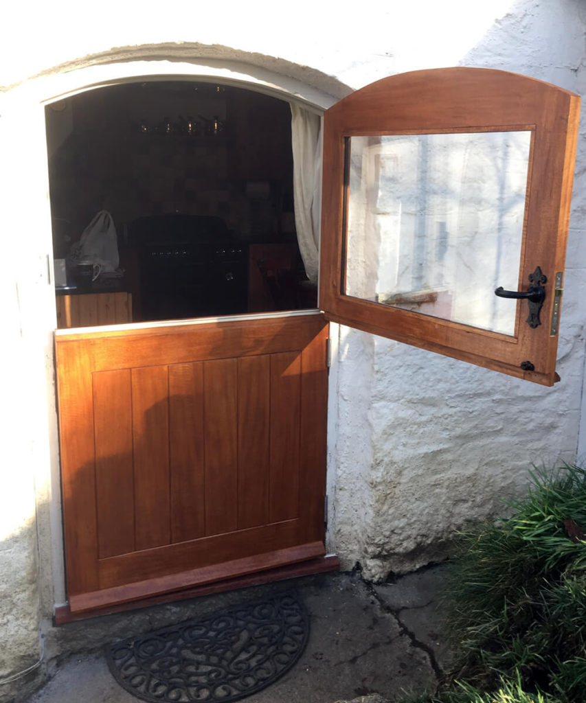 Bespoke Wooden Doors Frames Devon Cornwall Tamar