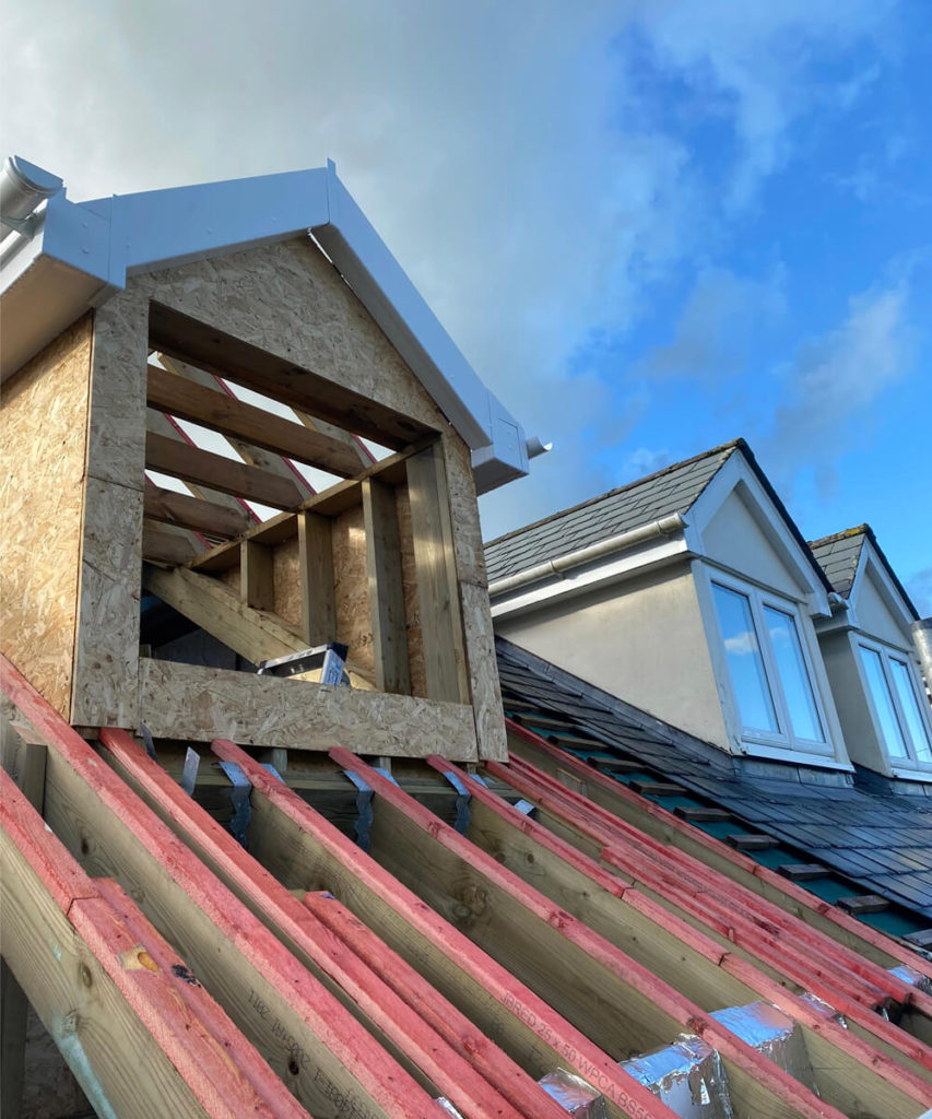 Timber Frame Extensions and House Extensions