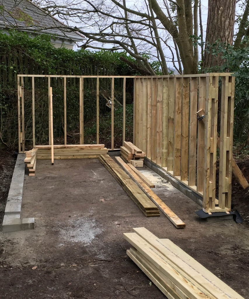 Timber Frame Garages Outbuildings