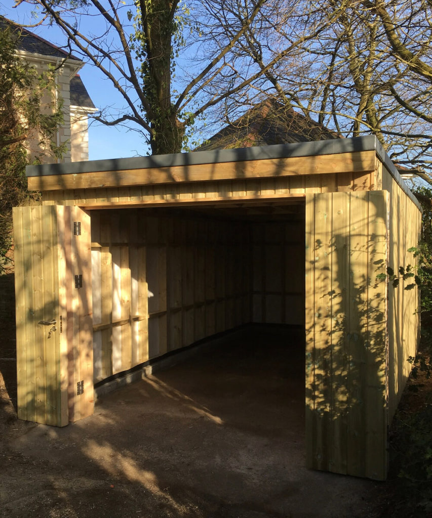 Timber Frame Garages Outbuildings