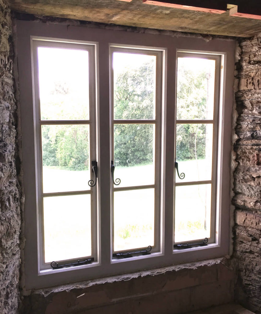 Window Joinery Cornwall Devon Repairs Custom Made