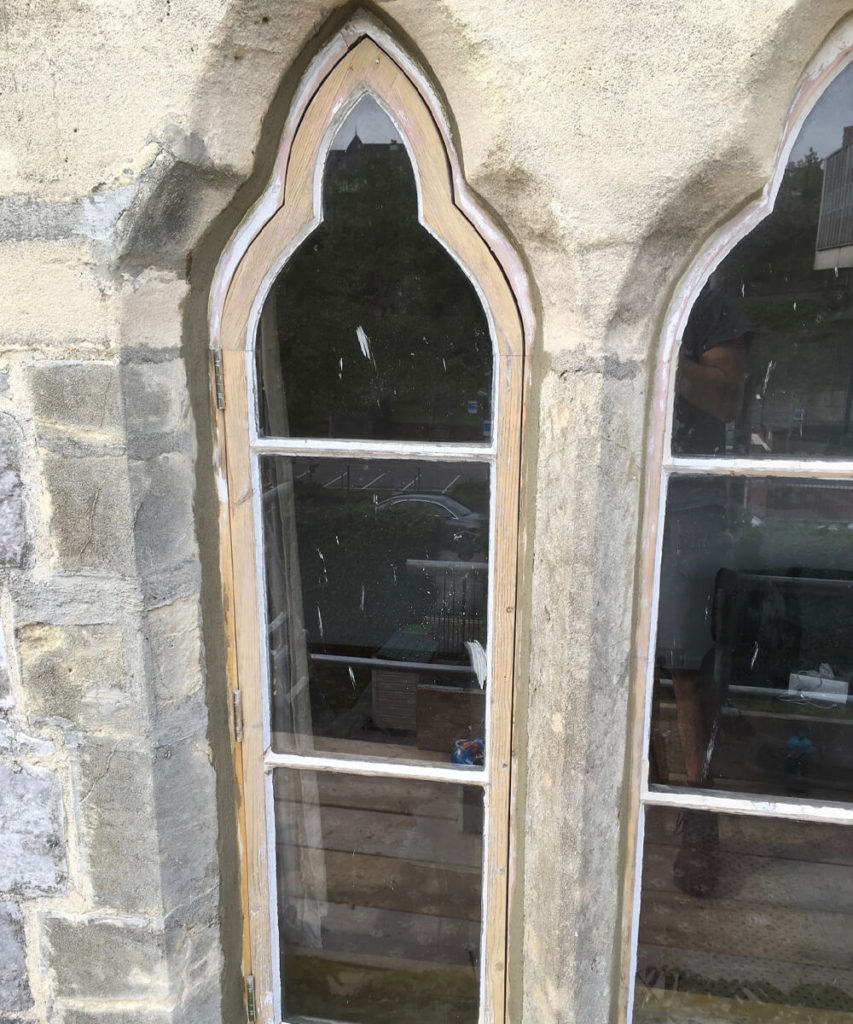 Window Joinery Cornwall Devon Repairs Custom Made