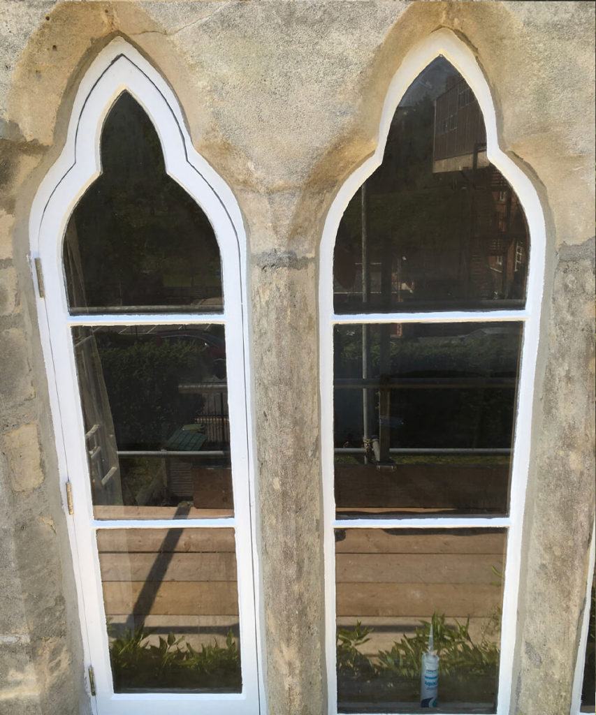 Window Joinery Cornwall Devon Repairs Custom Made