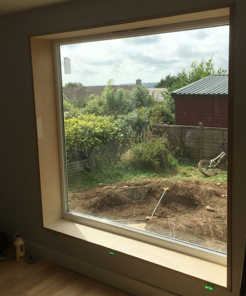 Window Joinery Cornwall Devon Repairs Custom Made