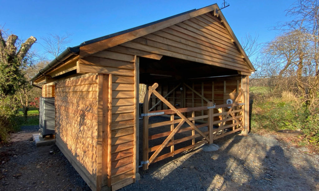 Timber Frame Garages Outbuildings