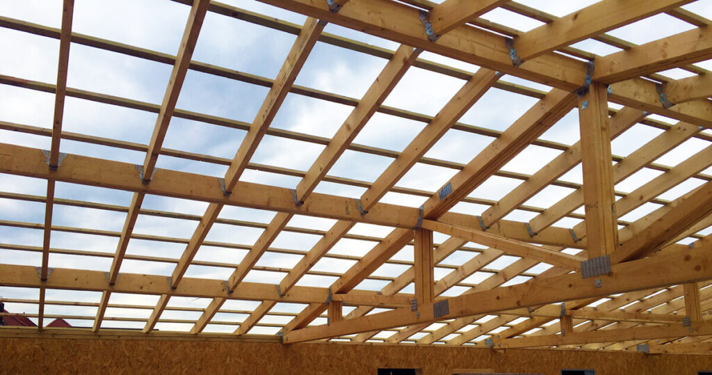 building contractor roof