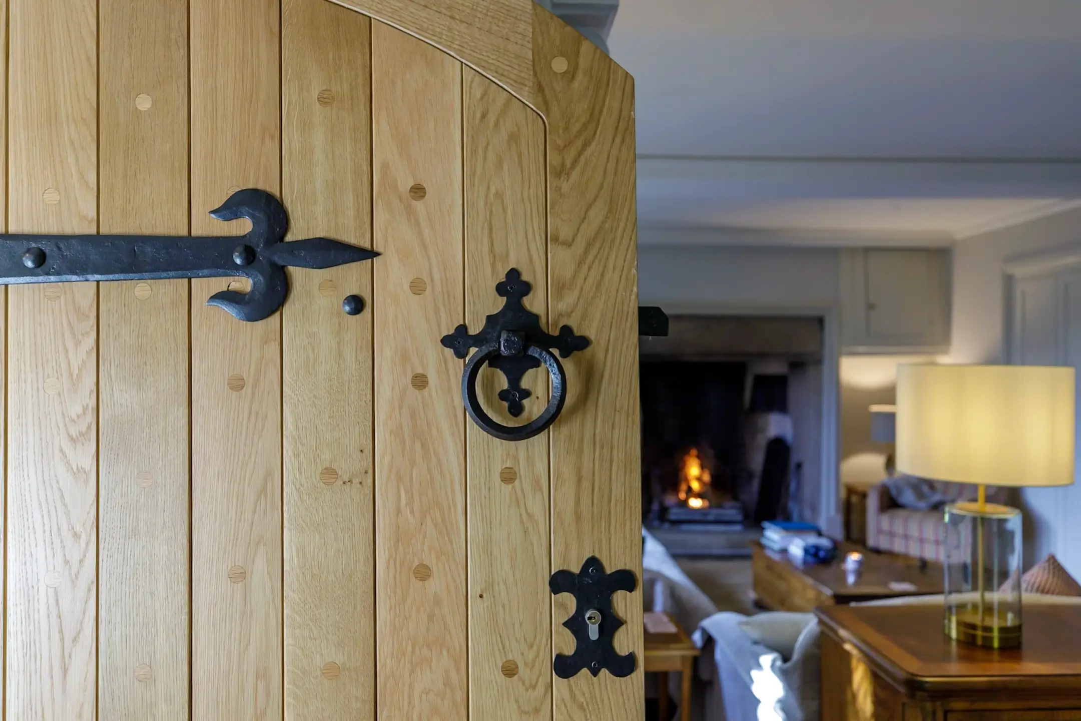 josh gosling construction joinery door