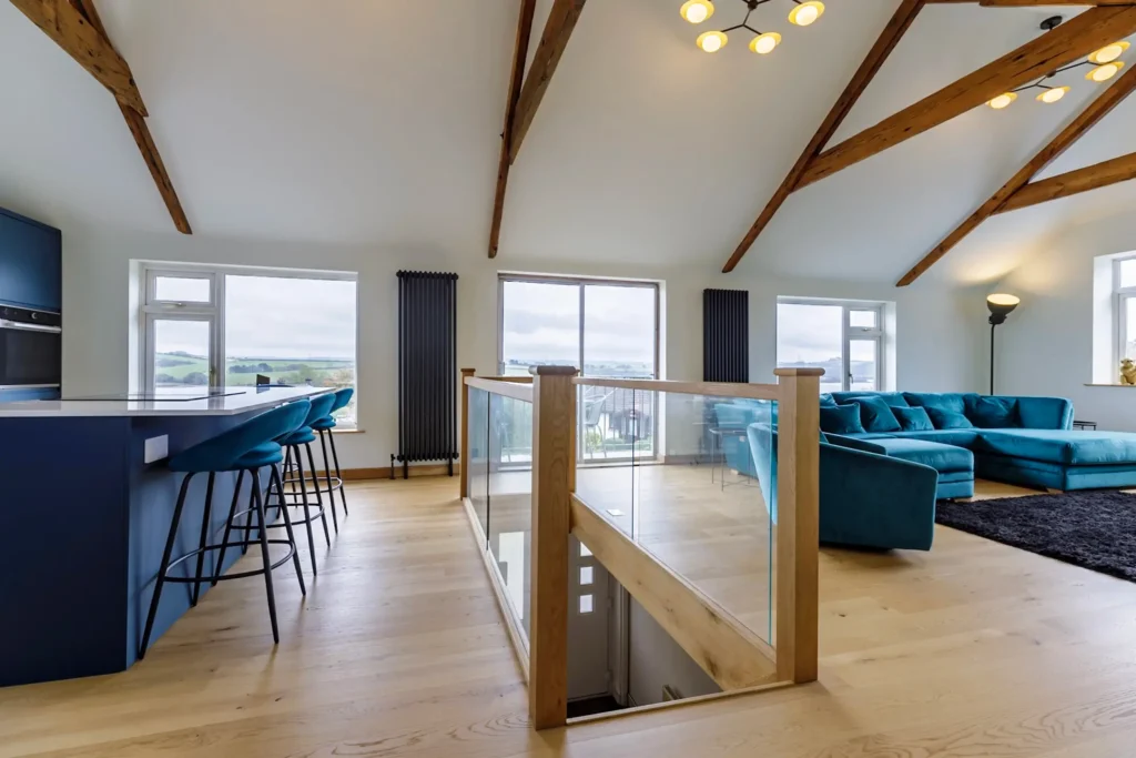 Local Builders in Callington Josh Gosling Construction Carpentry