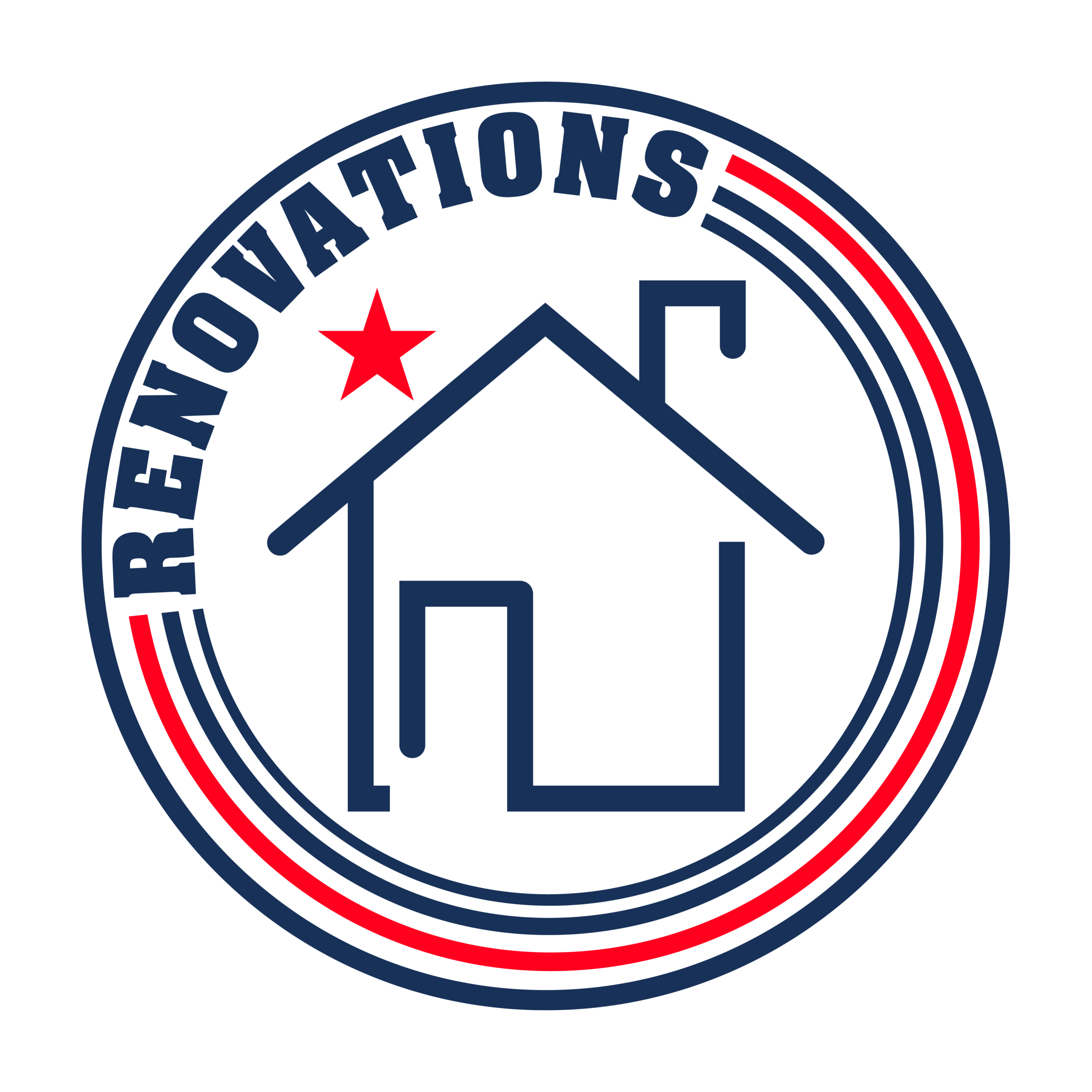 Renovations Cornwall Devon Contractor Icon