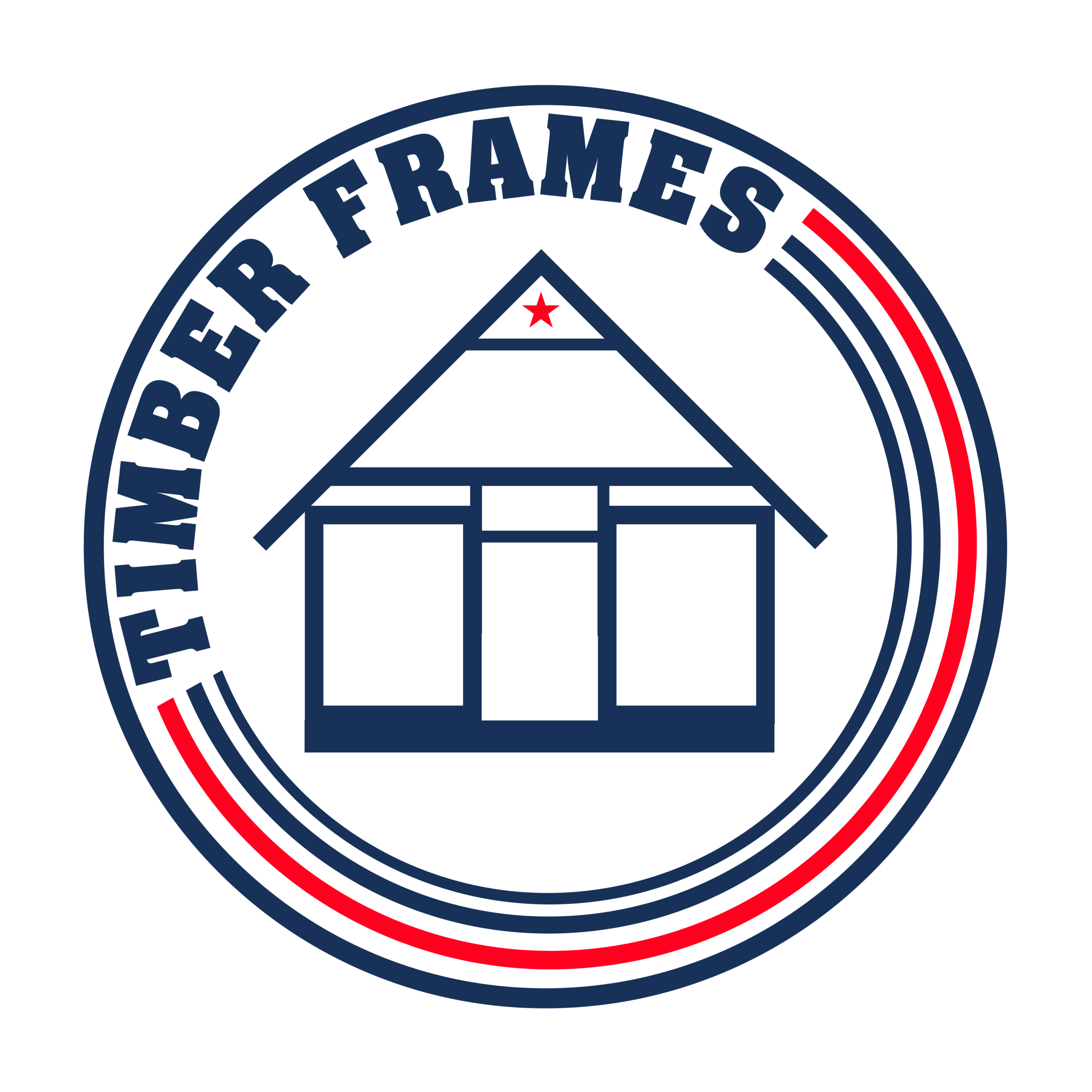 Timber Frame Buildings Cornwall Devon