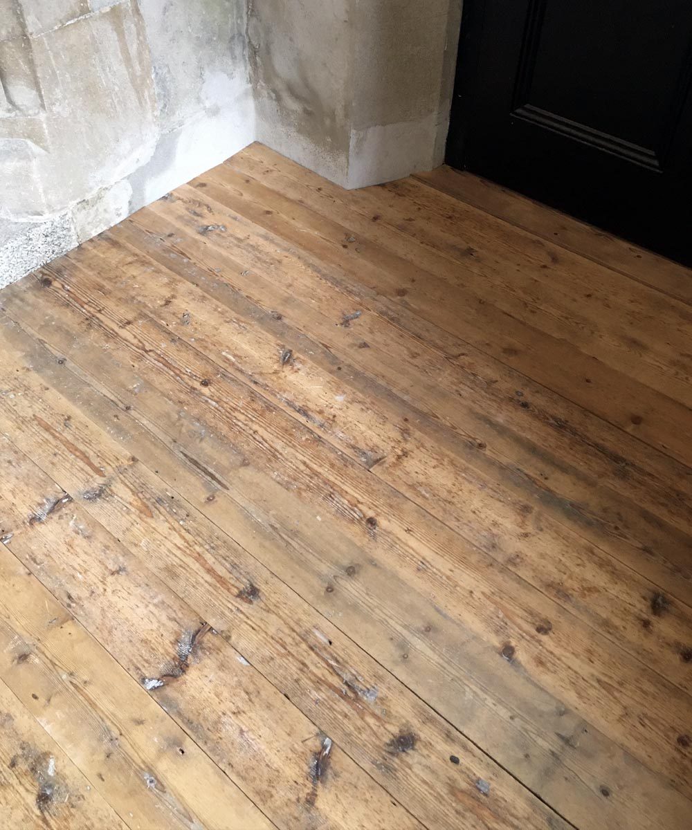 Josh Gosling Carpentry Wooden Floor Laying