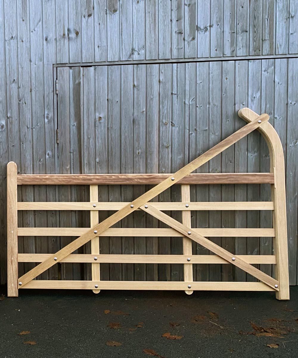 Custom Made Wooden Gates Joinery